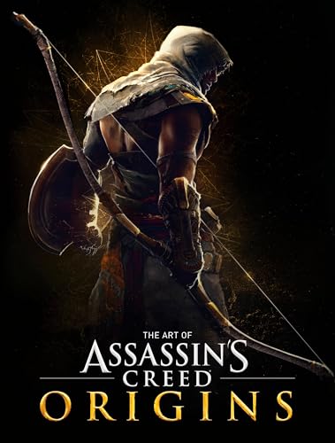 The Art of Assassin's Creed Origins von Titan Books